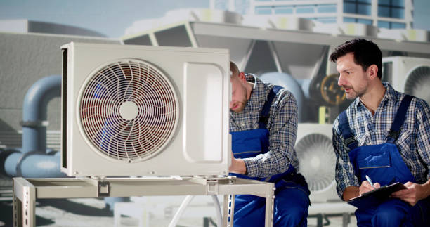 Best HVAC Air Duct Cleaning  in Moorhead, MS